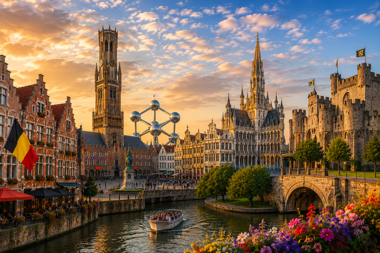 Belgium