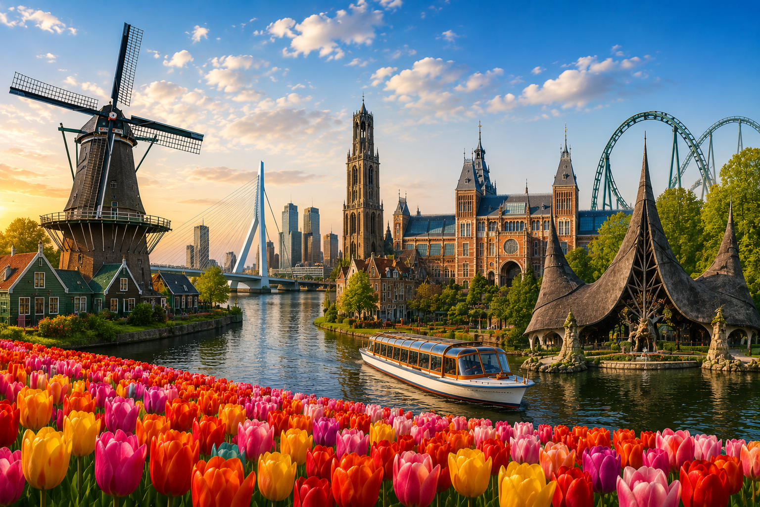 Netherlands